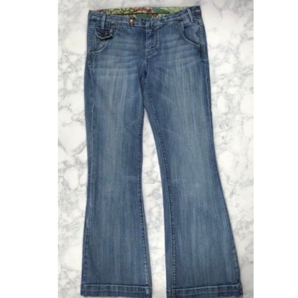 Vigoss Jeans Denim Bootcut